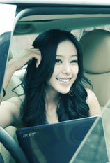 IT花木兰产品形象代言人活动