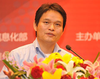 快网CEO刘再德:让云飞

